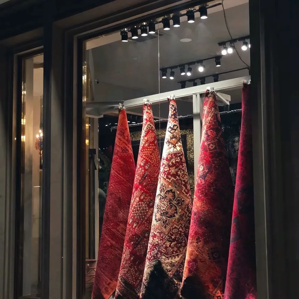 Tapis d'Orient ancien, à estimer