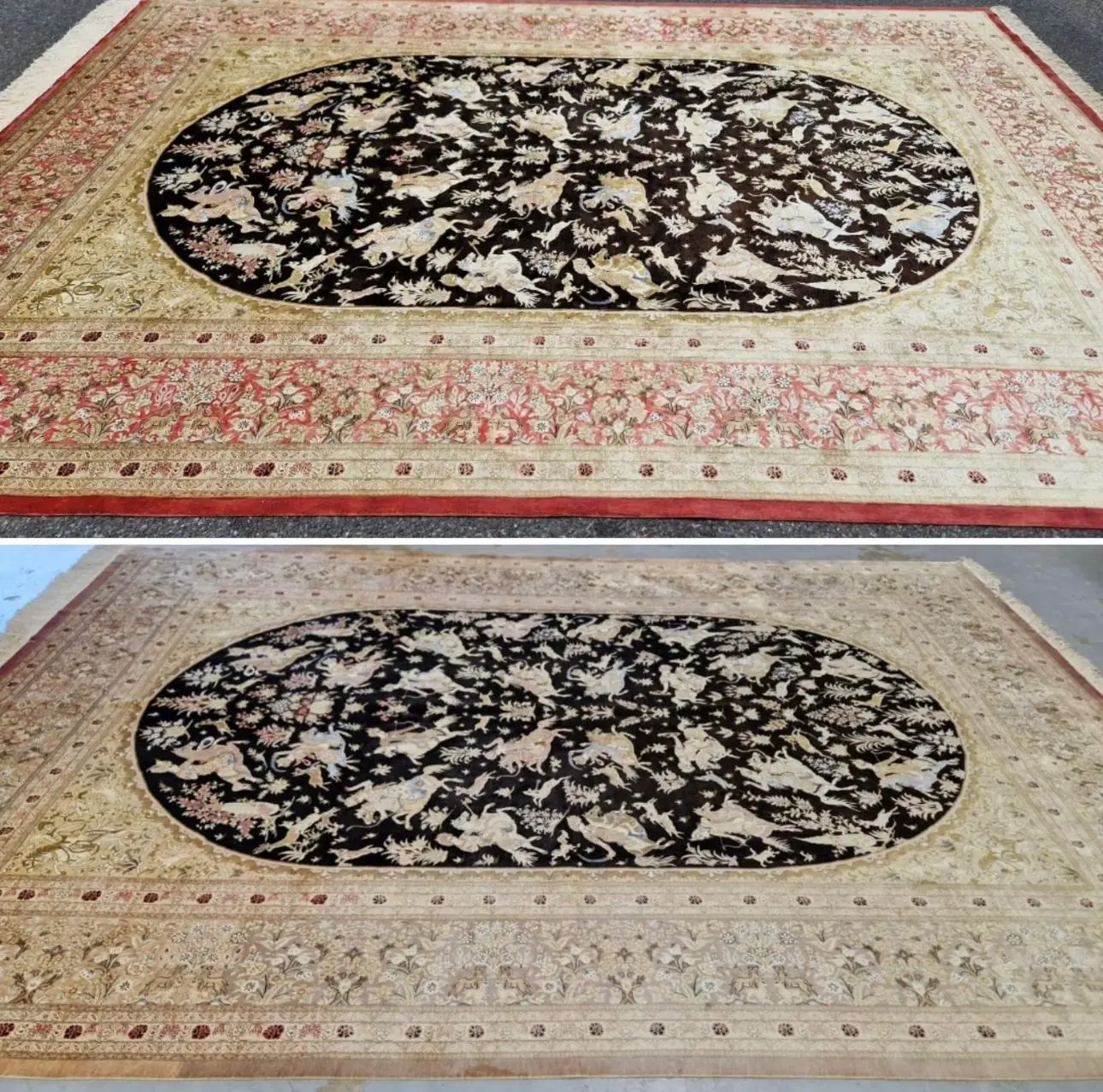 Quelle taille de tapis choisir pour son salon ?